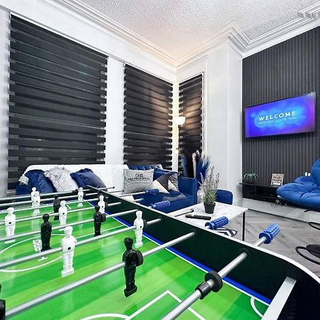 Swanky Seaside Sanctuary W Foozeball - Southend Dış mekan fotoğraf