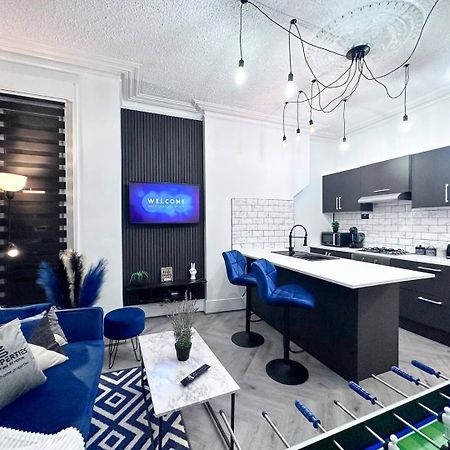 Swanky Seaside Sanctuary W Foozeball - Southend Dış mekan fotoğraf