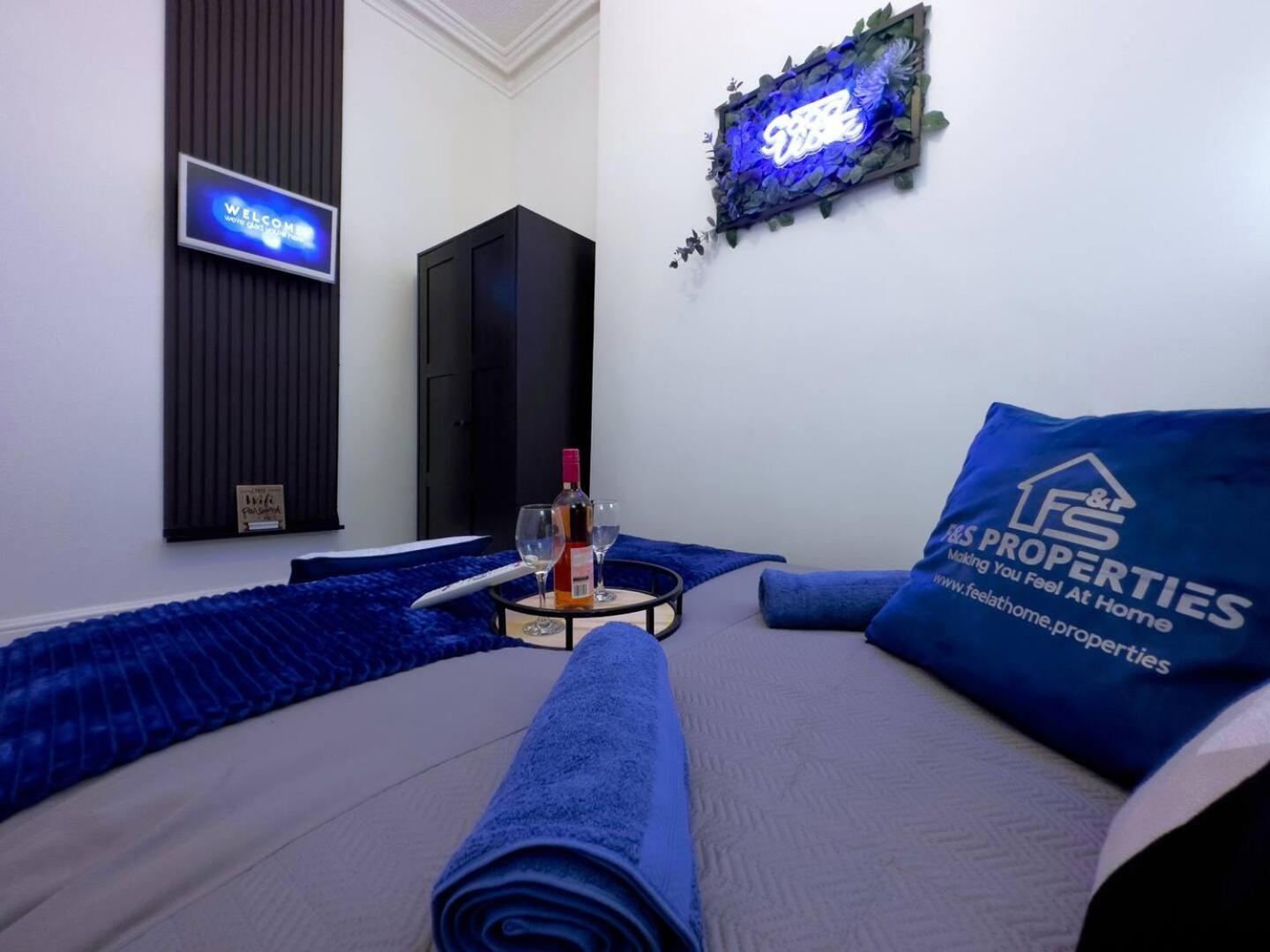 Swanky Seaside Sanctuary W Foozeball - Southend Dış mekan fotoğraf